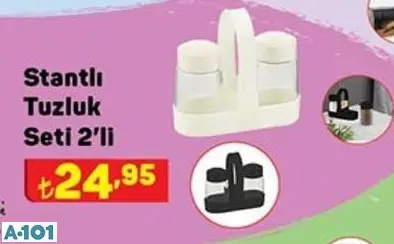 STANTLI TUZLUK STANTLI TUZLUK